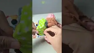 BBLUV Düo: Foot finders baby socks