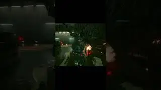 QuickSilver Sandevistan 