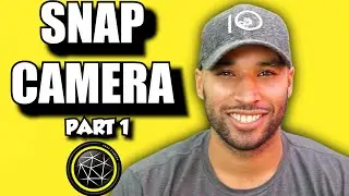 The Best Twitch Tips | Snap Camera Set Up Part 1 | 