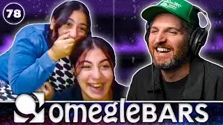 The Best Freestyler Ive Ever Seen | Harry Mack Omegle Bars 78