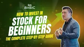 How to Invest in Stocks for Beginners: The Complete Step-By-Step Guide