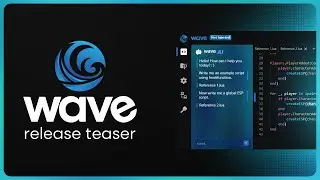 Wave Roblox PC Executor | Teaser