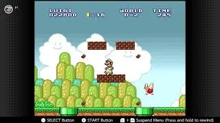 Super Mario All Stars Super Mario Lost Levels Part 13