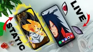 Ultimate Anime Wallpapers 🔥😍 Live and static | Best Wallpapers App for Android | NixAndrow