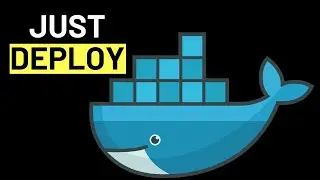 Deploy with Docker - Step-by-step Tutorial