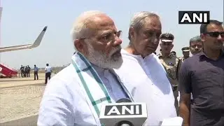 Planned it well: PM Modi lauds Odishas efforts in limiting cyclone Fani damage