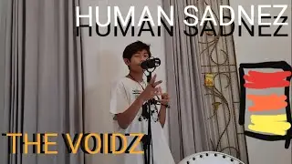 The Voidz - Human Sadness FULL COVER