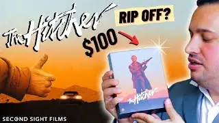 The Hitcher Limited Edition 4K (2024) - WORTH BUYING?