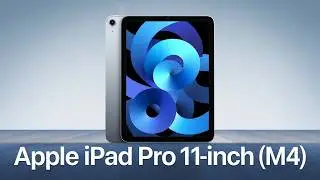 Unleash Your Creativity: Apple iPad Pro 11-inch (M4) - Power, Performance, Precision