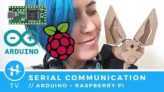 Arduino/Pi Serial Communication!