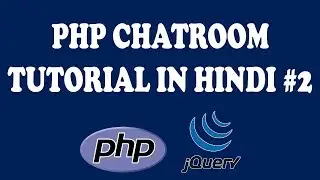 Creating a Realtime PHP Chatroom Using PHP & Jquery #2