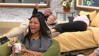 #BBCAN11 The Let em’ Rip Award: Toot Talking | Big Brother Canada