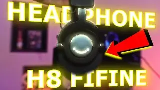 LAUNCH! Unboxing and Audio Testing | H8 FIFINE HEADPHONE