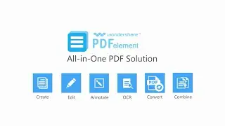 PDF Solution 1 - How to Edit PDF Files?