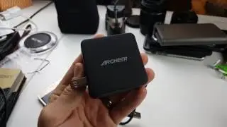 Archeer 3.0 Type C Dual USB Charge Adapter Review - Galaxy S7/S6/Edges/Nexus 5