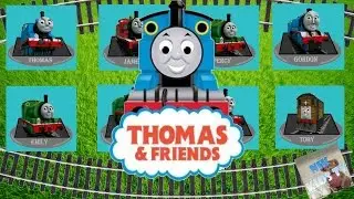 Томас и друзья🚊 Паровозик Томас🚂 Песенка мультик Thomas and friends Thomas the tank Engine