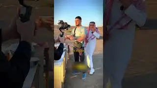 Тамаев В ПУСТЫНЕ! ТАМАЕВ ПЬЕТ МОЛОКО ВЕРБЛЮДА!