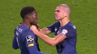 THE MOST PSYCHO DEFENDER ON THE PLANET - PEPE