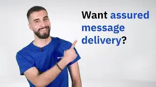 Assured message delivery with IBM MQ NativeHA