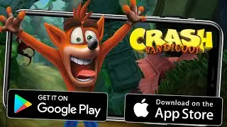 ТОП 10 ЛУЧШИХ ИГР НА АНДРОИД 2020! Crash Bandicoot Mobile! НОВАЯ ОБНОВА GTA НА АНДРОИД!