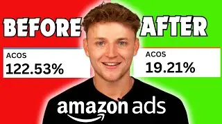 How To ACTUALLY Run Profitable Amazon KDP Ads