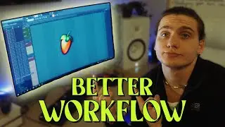 How to ORGANIZE your FL Studio for Better Workflow