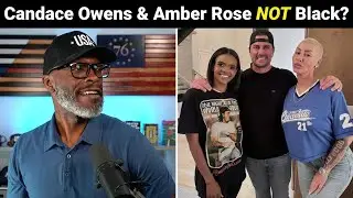 Candace Owens & Amber Rose Have Their BLACK CARD Declined?