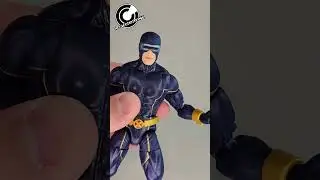 Marvel Legends Astonishing Cyclops! 