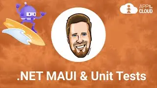 .NET MAUI and Unit Tests