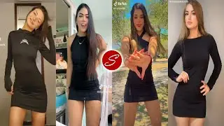 TikTok Sexy Dance Competition - Hot Women In Tight Mini Skirts, Short Skirts, Micro Skirts #21 💃👗