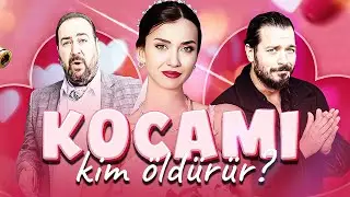 Kocamı Kim Öldürür? | Yerli Komedi Filmi (Aleyna Solaker, Burak Satıbol, Hayrettin Karaoğuz)