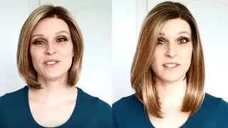 Alice Synthetic Wig Review|For Thinning Hair