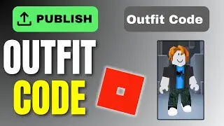 How To Enter Outfit Codes In Catalog Avatar Creator