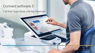 Exploring Connect Software 5: Full Arch Scan Mode with Omnicam