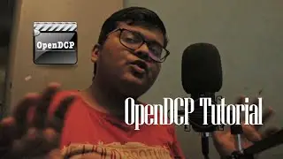 OpenDCP Tutorial | Digital Cinema Tutorial |#learn_and_editz