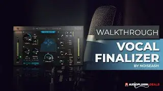 Checking out the NoiseAsh Vocal Finalizer