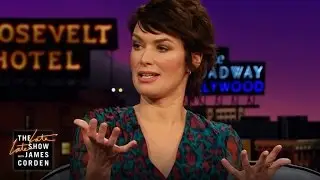 Lena Headeys Major Halloween Costume Fail