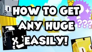 HOW TO GET EASY HUGE PETS FOR FREE!!! (UPDATED)