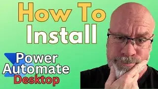 Power Automate Desktop: Learn to install in minutes for free!