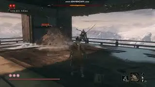 Sekiro Ressurection Mod - Tengu of the Ashina vs Genichiro Ashina + Way of Tomoe