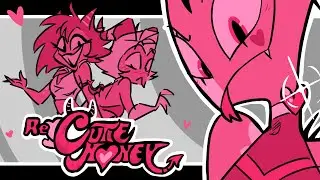 RE: Cutie Honey OP Parody - Helluva Boss Fan Animatic