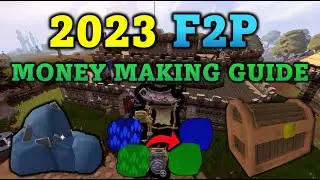 F2P Money Making Guide 2023 - RuneScape 3