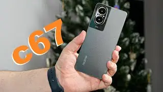 Огляд realme c67: приємний доступний смартфон. Козирі і недоліки realme c67