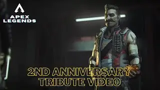 Apex Legends 2nd Anniversary Tribute - Gameplay Montage | BlurryFace