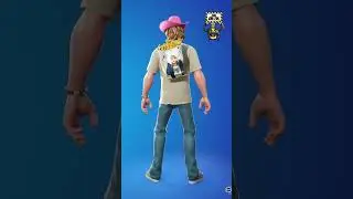THE KID LAROI x FORTNITE available NOW in the ITEM SHOP!