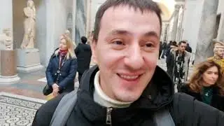 Ватикан. Рим. Заметки путешественника с Русланом Гасановым.