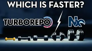 Fastest way to build a monorepo | Turborepo vs Nx