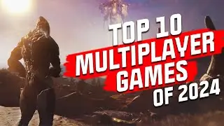 Top 10 Mobile Multiplayer Games of 2024. NEW GAMES REVEALED! Android and iOS