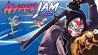 Hyper Jam - THIS JAM IS SO HYPE! (Can I win???????????????)