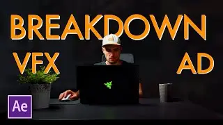 VFX AD BREAKDOWN - How I Faked Laowa Probe Lens and other effects!